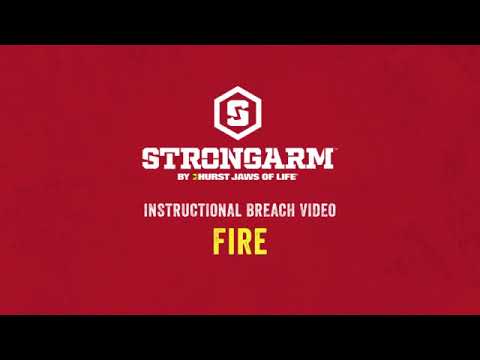 STRONGARM FIRE