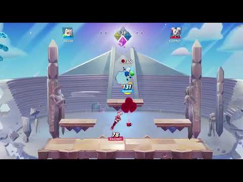 NBH Multiversus Bi-Weekly #3 Losers Finals - NoxMatt (Harley Quinn) vs Royalt (Finn)