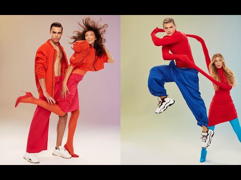 Poland's Next Top Model Cycle 9 - Episode 9 Photoshoot