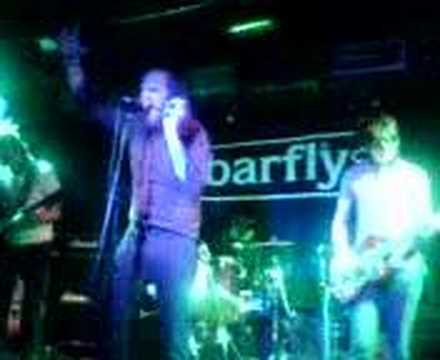 The Dirty Backbeats at Candem Barfly