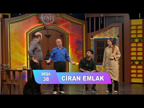 HINEK HENEK - CÎRAN EMLAK