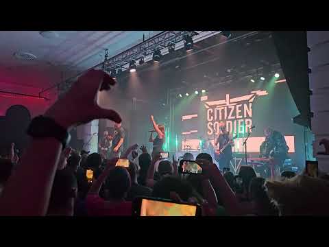 Citizen Soldier - Heavy (feat. SkyDxddy), live at HMAC 7/24/24