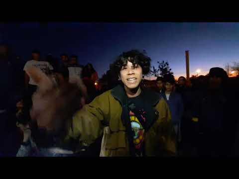 JUANCHI vs PARKA (8vos/1ra fecha Zona Sur Freestyle League)