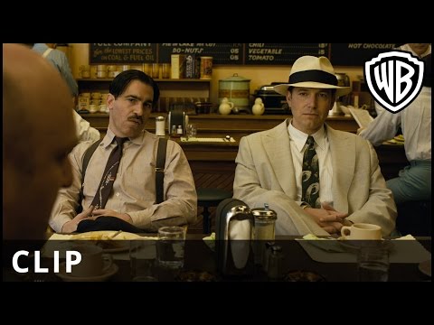 Live by Night (Clip 'Why I Am Talking to You?')
