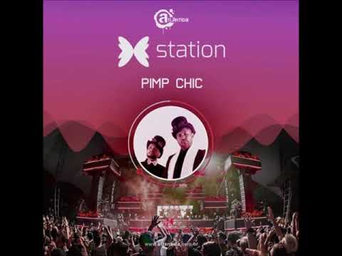 Pimp Chic! @ Green Valley Station