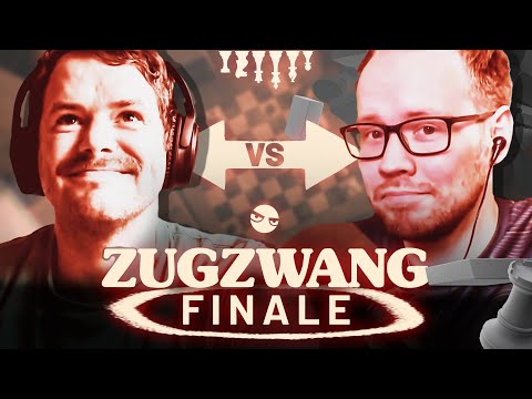 Einer ist zu stark für Zugzwang! | TheViper vs. Gunnar Krupp | Zugzwang 4 - Das Schachturnier