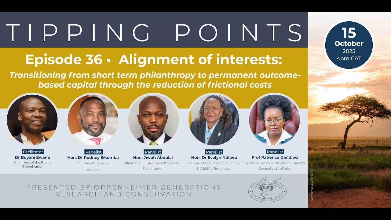 Tipping Points 36 - Alignment of interests