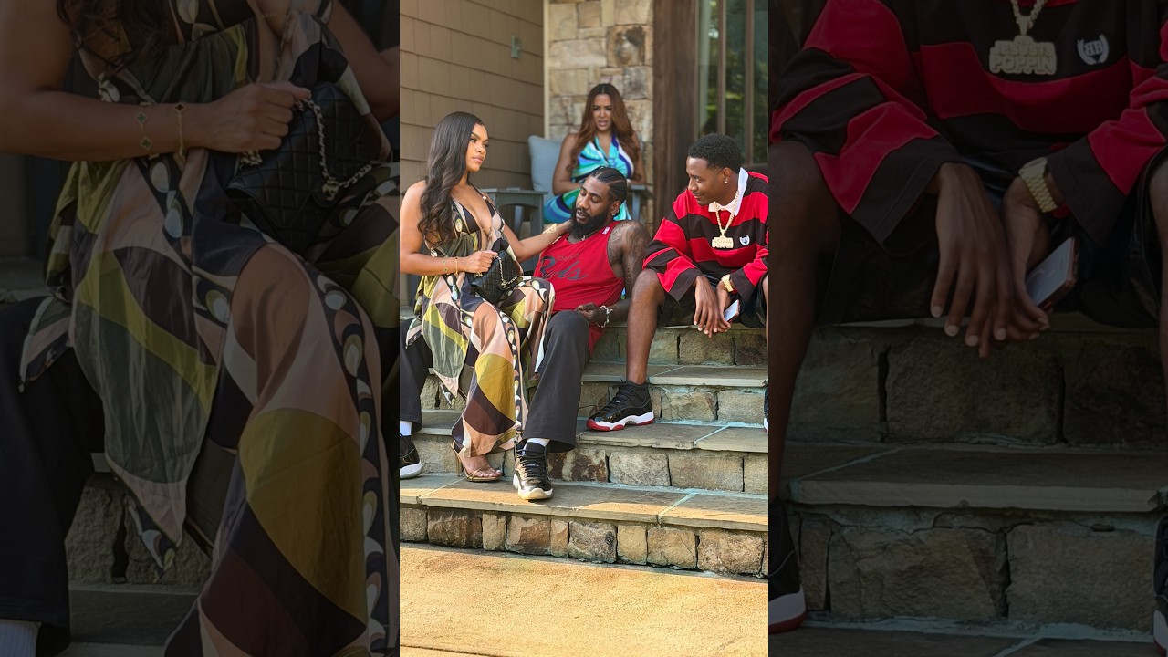 When Shayla tells Iman she knows he misses that yes ma'am!