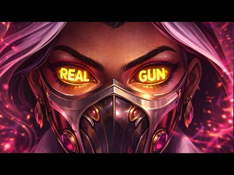 RENATA, EXCEPT SHE HAS A REAL GUN LOL