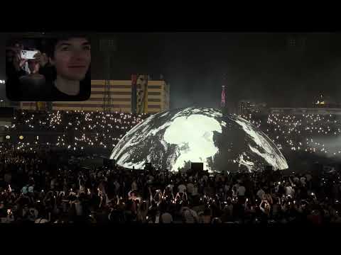 The globe stage at Almaty, Kazakhstan, Sat 15 Aug 2026