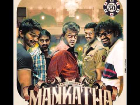 Mankatha - Machi Open The Bottle Remix