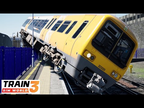 Class 323 Crash Compilation