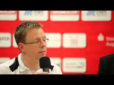 TSV Friedberg TSV Friedberg HSC 2000 Coburg