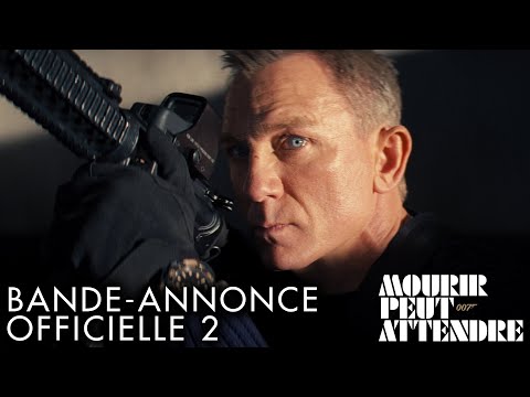 Mourir Peut Attendre - Bande Annonce #2 [VOST]