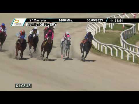 230930 c02 - DON CASMURRO - HIPODROMO LAS PIEDRAS