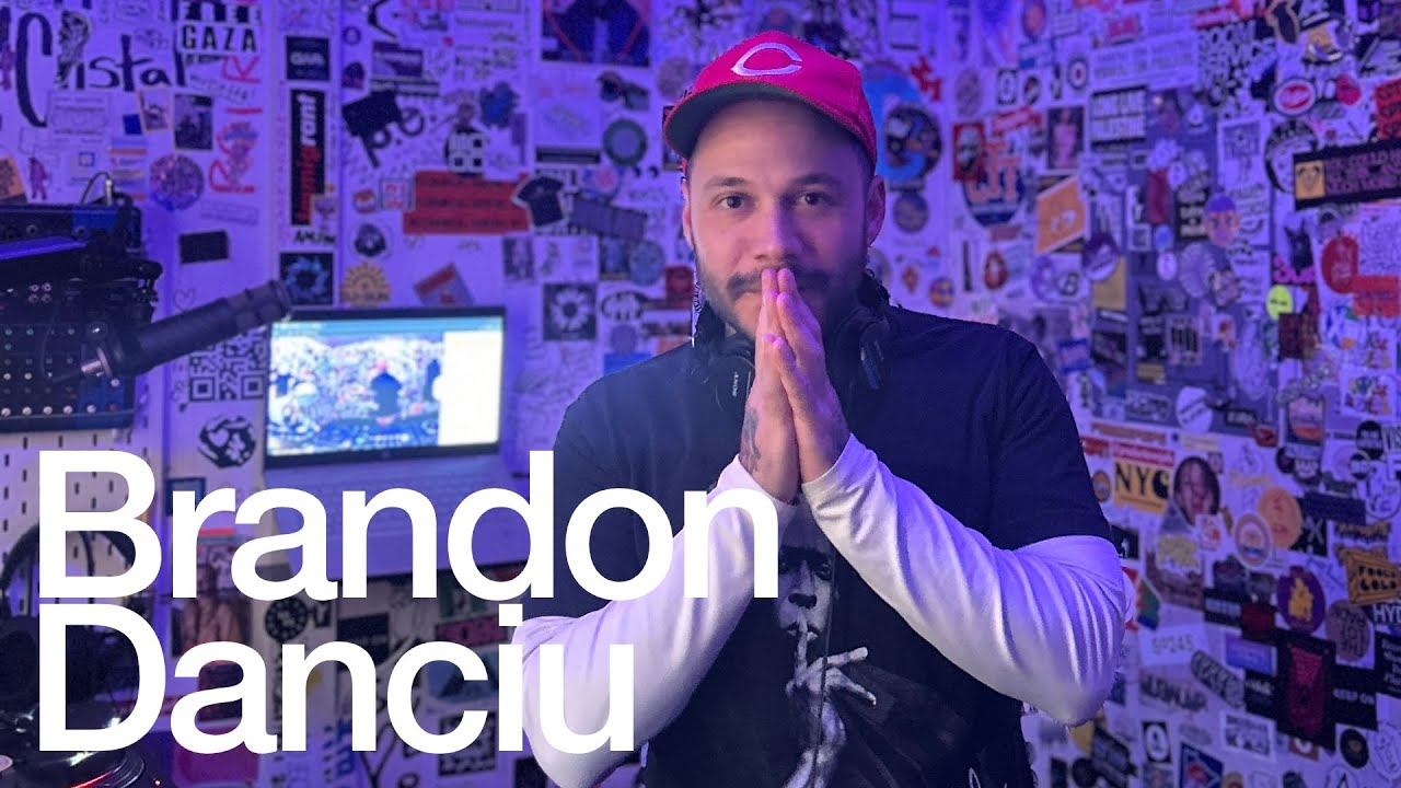Brandon Danciu - TheLotRadio