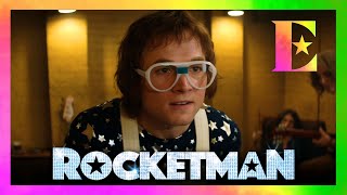 Crocodile Rock (Extended) - Taron Egerton