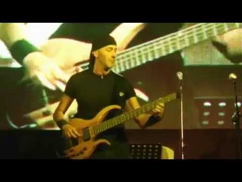 Fabio Meridiani & Quasar H7 Live - Hexagon - dibojano Festival 2014