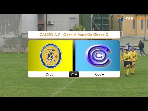 Sintesi Osds - Coc A