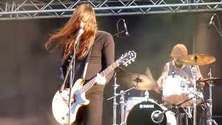 Uncle Acid & The Deadbeats - 13 Candles (Live @ Copenhell, June 13th, 2014)