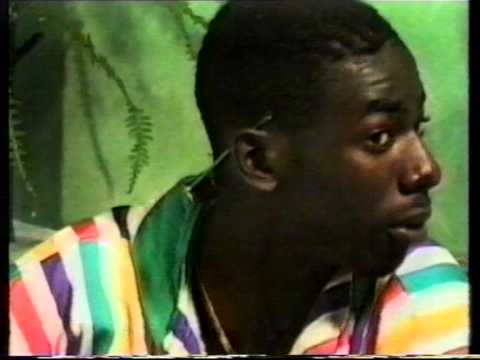 Buju Banton ~ Talks about Jamaican Life ~ 1992