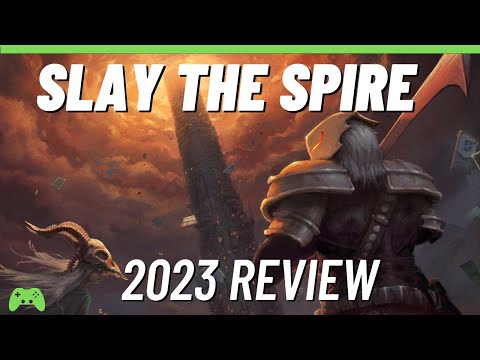 Slay The Spire 2023 Console Review