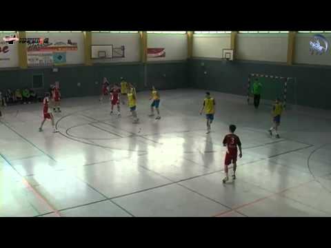 Osterturnier Helios-Cup mJB JSG NSM-Nettelstedt vs. SV Post Schwerin