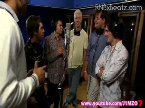 Justice Crew on Beauty And The Geek Australia (2)