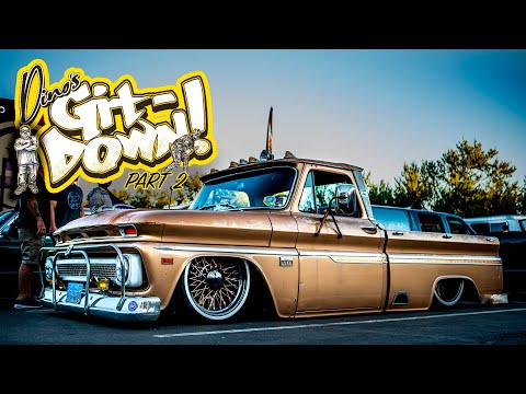 Dinos Git Down 2021 | Part 2 | Biggest Chevy Truck Show Ever??