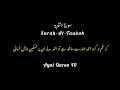 Surah At Taubah Ayat 40 Urdu Tarjama Shorts Whatsappstatus Shortsvideo Viral Quran