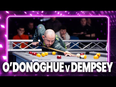 Karl O'Donoghue v Stevie Dempsey | Last 32 | Pro Series 2023 | Event 10