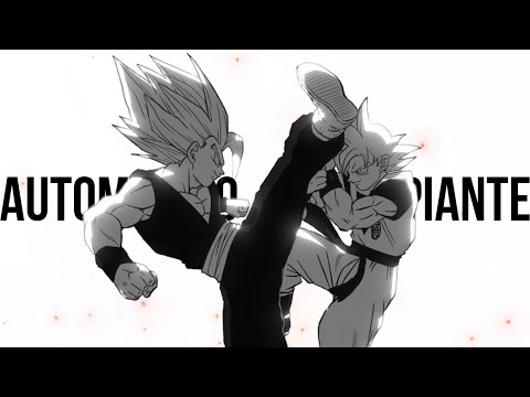 [MMV] Gohan vs Goku - Automotivo Arrepiante