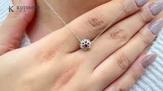 Κόσμημα Κοτσώνης Κόρινθος / Κοσμήματα με την υπογραφή του καλύτερου Ελληνικού εργαστηρίου