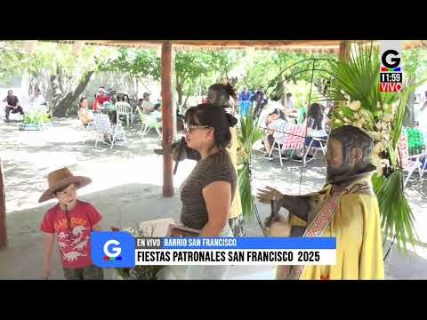 FIESTAS PATRONALES SAN FRANCISCO JAVIER 2025