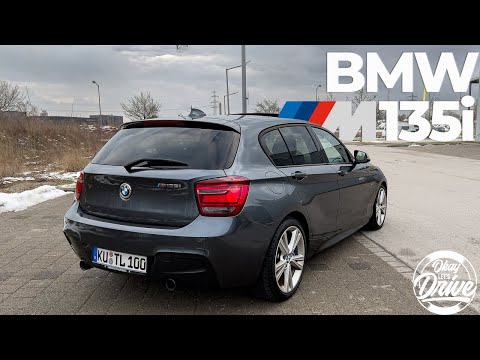 Pocket Rocket zum Spartarif! Was kann der M135i nach fast 10 Jahren? Fahrbericht