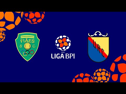 Liga BPI: Fiães 1-2 UR Cadima
