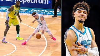 20 Minutes of LaMelo Ball playing Streetball in the NBA 😱🔥