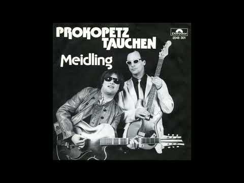 Tauchen, Prokopetz - Meidling