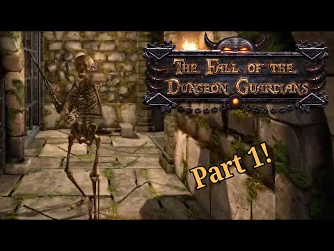 The Fall of the Dungeon Guardians: Part 1: The Beginning