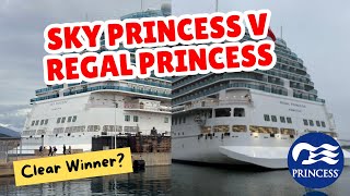 I Sailed Sky Princess AND Regal Princess… Here’s the One I’d Choose in 2026