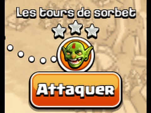 comment gagner les tours de sorbet
