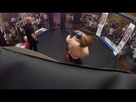 Ultra MMA | Belfast | Jamie Graham VS Simon Monaghan