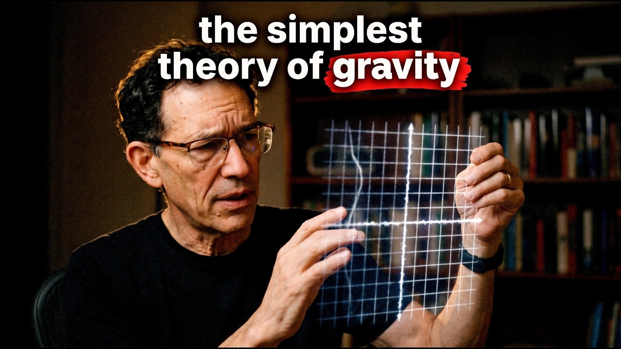 Neil Turok: A Route to Quantum Gravity Without Strings