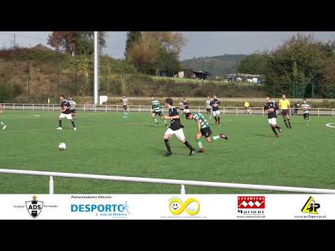 ⚽ AD Sanjoanense Vs SC Fermentelos 🏆 Juniores