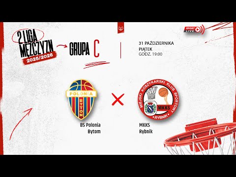 BS Polonia Bytom - MKKS Rybnik (2 LM)