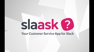 Slaask YouTube Video