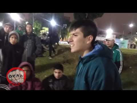 MOYI VS MARO - 4tos - FECHA 7 - DEAD PUNCH TORNEO 2019