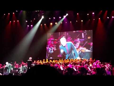 Danny Elfman - Oogie Boogie's Song Live 10/31/14