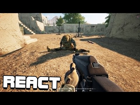 React: He is a New Player! (When Idiots Play Games #239)