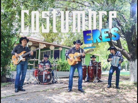 Costumbre - ERES (official video)